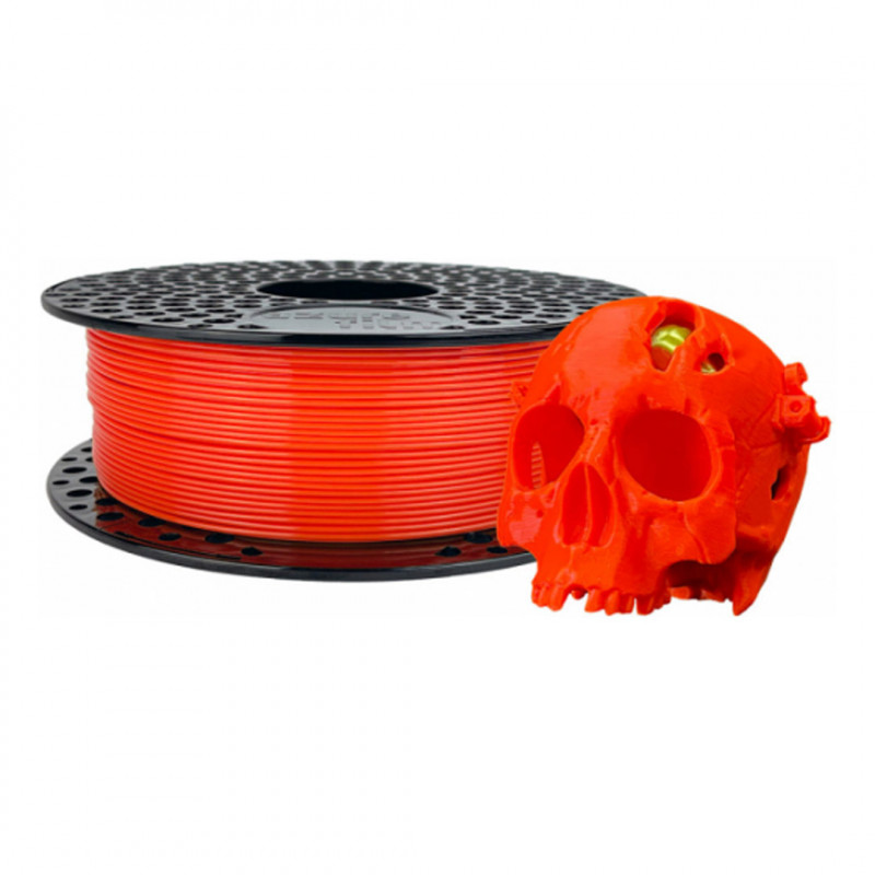PETG filament Tiger Orange 1.75mm 1kg - FDM 3D printing filament AzureFilm PETG Azurefilm 19280275 AzureFilm