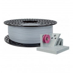 Filament ASA Silver 1.75mm 1kg - 3D printing filaments AzureFilm ASA AzureFilm 19280265 AzureFilm