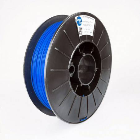 Filament flexible TPU 85A shore Blue 1.75mm 300g - Filament d'impression 3D AzureFilm