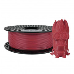 Filamento PLA 1.75mm 1kg Rosso Vino - filamenti per stampa 3D FDM A