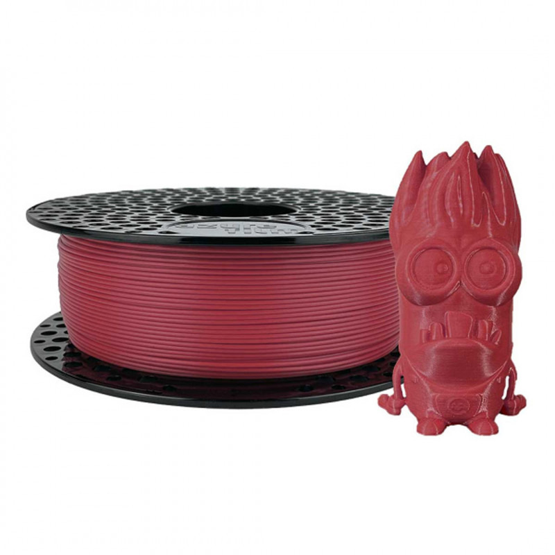 Filamento PLA 1.75mm 1kg Rosso Vino - filamenti per stampa 3D FDM AzureFilm PLA AzureFilm19280287 AzureFilm