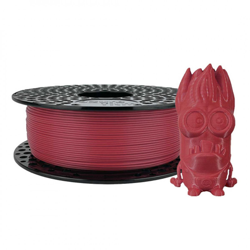 Filamento PLA 1.75mm 1kg Rosso Vino - filamenti per stampa 3D FDM AzureFilm PLA AzureFilm19280287 AzureFilm