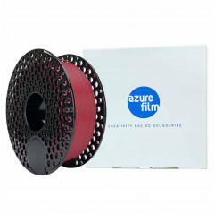 Filamento PLA 1.75mm 1kg Rojo Vino - FDM 3D printing filament AzureFilm PLA AzureFilm 19280287 AzureFilm