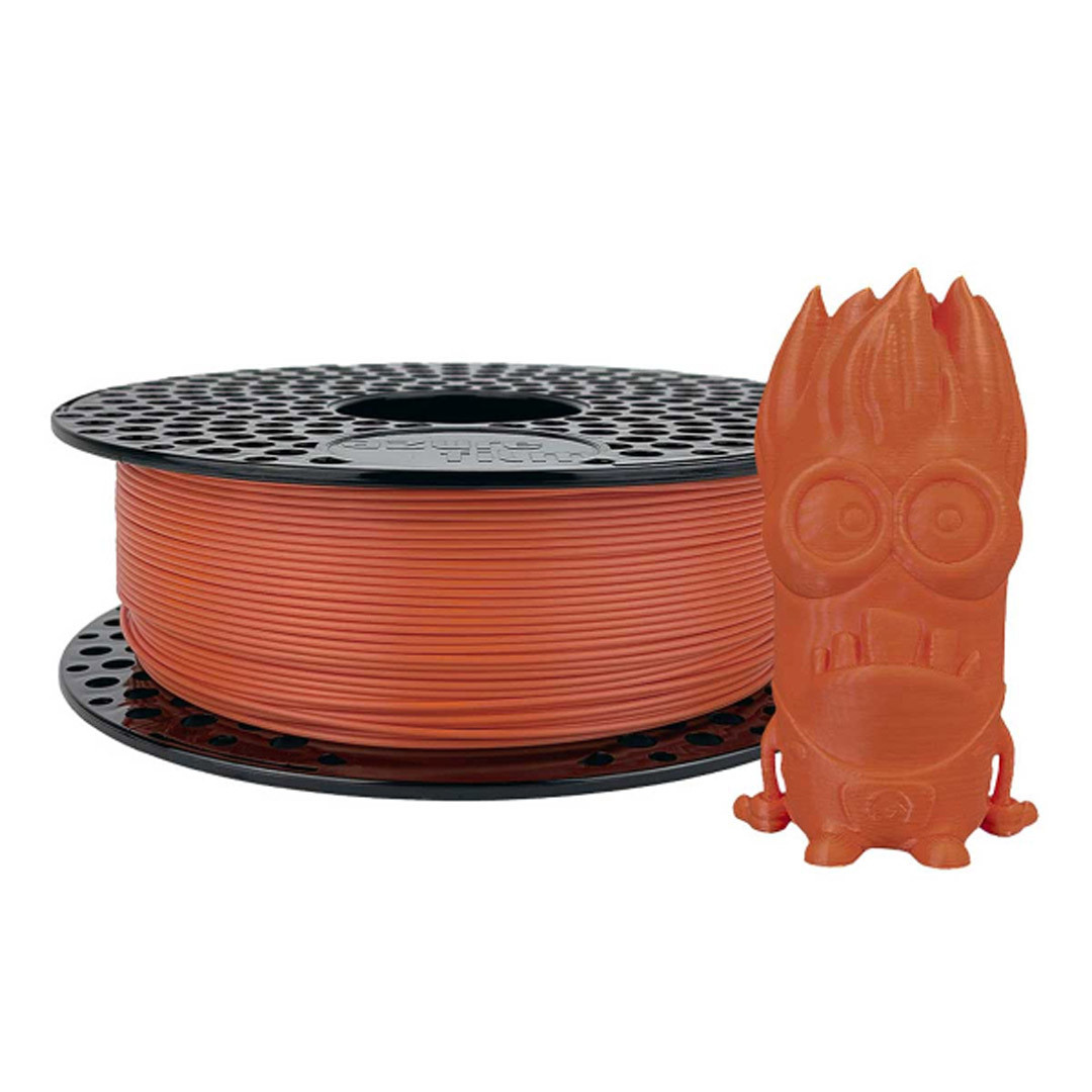 Creality 3D PLA Filament 1.75mm 1KG Bobina per stampante 3D - Rosso