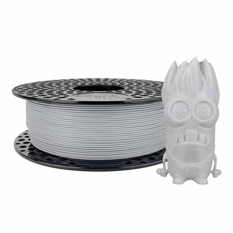 Filament PLA 1.75mm 1kg Gris Clair - Filament d'impression 3D FDM AzureFilm PLA AzureFilm 19280289 AzureFilm