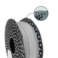 Filament PLA 1.75mm 1kg Gris Clair - Filament d'impression 3D FDM AzureFilm PLA AzureFilm 19280289 AzureFilm