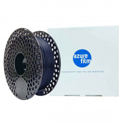 Filamento PLA 1.75mm 1kg Azul Marino - FDM 3D printing filament AzureFilm PLA AzureFilm 19280290 AzureFilm