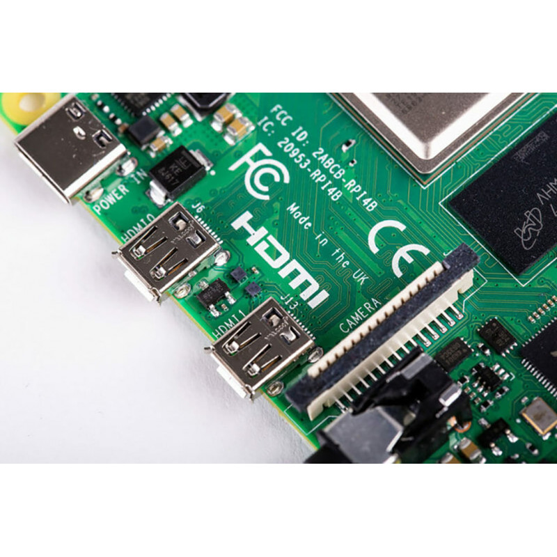 Raspberry Pi 4 Computer Model B 4GB RAM