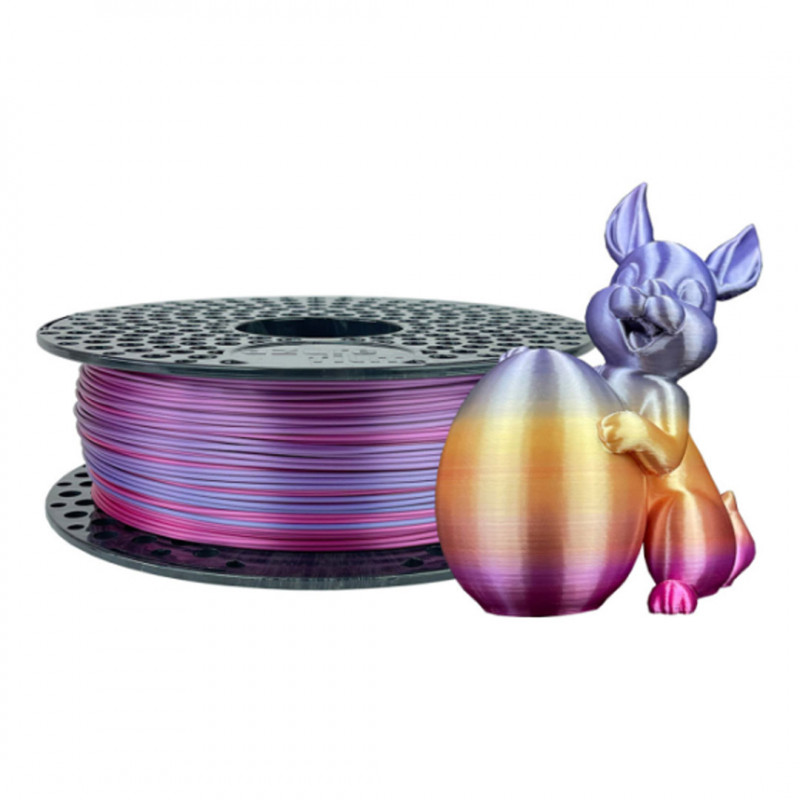 Filament PLA Silk Rainbow Candy 1.75mm 1kg - FDM 3D Druck Filament AzureFilm PLA Silk AzureFilm 19280269 AzureFilm