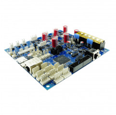 Placa base Duet 3 6HC v1.02a - Placa base para impresoras 3D y CNC de última generación Tarjetas de control 19240004 Duet3D