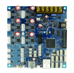 Duet 3 Mainboard 6HC v1.02a - Motherboard for next-generation 3D and CNC printers Control cards 19240004 Duet3D