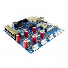 Duet 3 Mainboard 6HC v1.02a - Mainboard für 3D- und CNC-Drucker der nächsten Generation Kontrollkarten 19240004 Duet3D