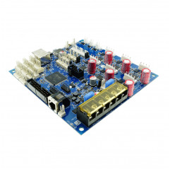 Duet 3 Mainboard 6HC v1.02a - Motherboard for next-generation 3D and CNC printers Control cards 19240004 Duet3D