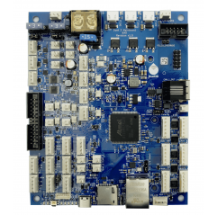 Duet 3 Mainboard 6XD v1.01 - Mainboard for CNC machines with opto-isolated connections Control cards 19240032 Duet3D