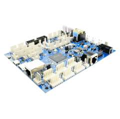 Placa base Duet 3 6XD v1.01 - Placa base para máquinas CNC con conexiones optoaisladas Tarjetas de control 19240032 Duet3D