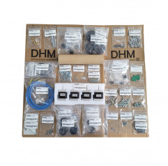 Kit Voron 2.4 250 mm - pas - STEP 3 Z drives & Z idlers Voron 2.4 18050272 DHM Pro