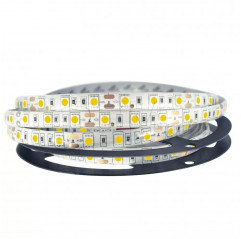 Led strip 12V white color by meter LED 09070151 DHM