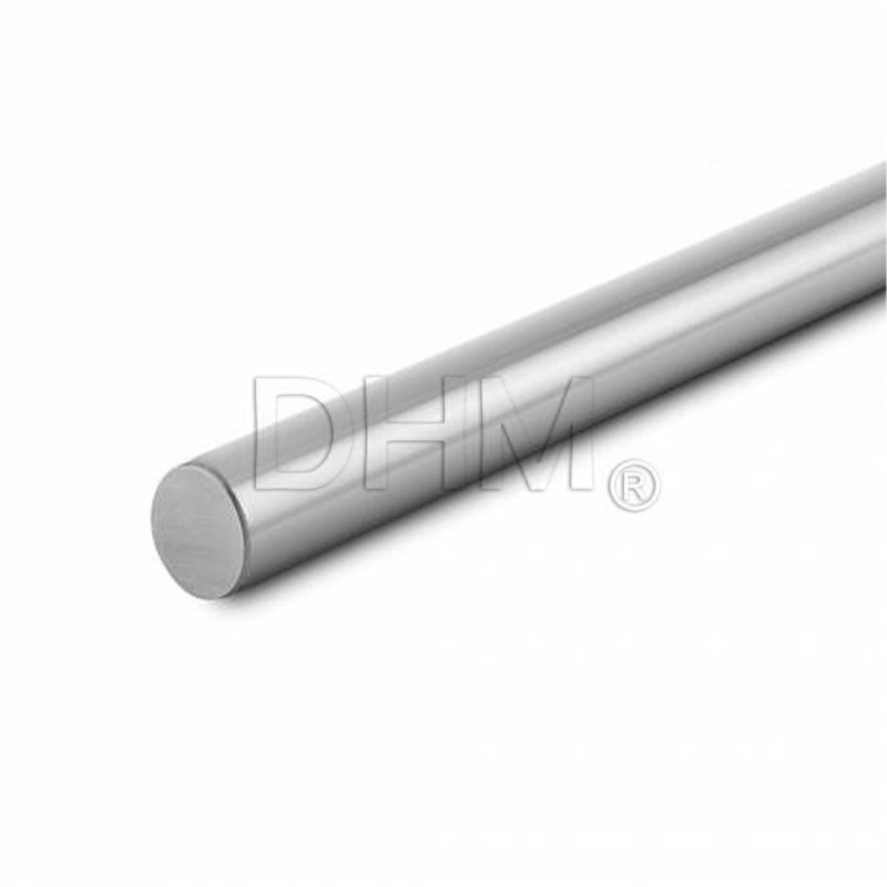 Shaft Ø 30 mm hardened steel ground and chrome plated Shafts hardened and chromed 0306011-c DHM