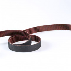 Belt 2GT-12-RF Powergrip ANTISTATIC GT2 H 12mm - Gates Belt GT2 19630005 Gates