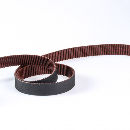 Courroie 2GT-12-RF Powergrip ANTISTATIC GT2 H 12mm - Gates