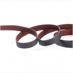 Belt 2GT-12-RF Powergrip ANTISTATIC GT2 H 12mm - Gates Belt GT2 19630005 Gates