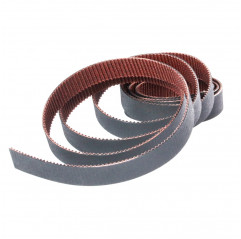 Belt 2GT-12-RF Powergrip ANTISTATIC GT2 H 12mm - Gates Belt GT2 19630005 Gates