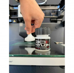 3D NYLON - Adhesive 3DLAC specifically for PA filaments - Brush applicator 3DLAC 19520003 3DLAC