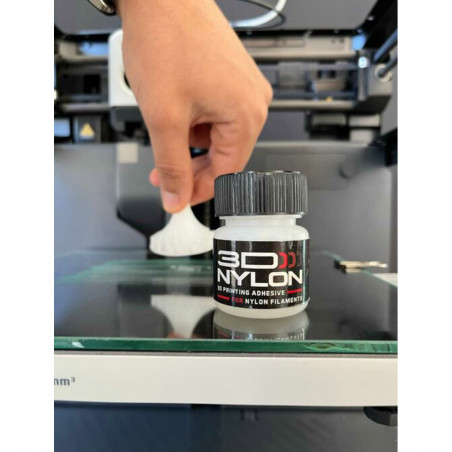 3D NYLON - Adhesive 3DLAC specifically for PA filaments - Brush applicator