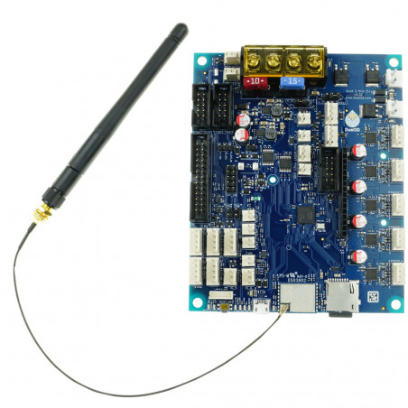 Duet 3 Mini 5+ Wifi v1.02 - Scheda madre per stampanti 3D e CNC di piccola taglia