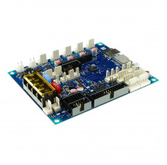 Duet 3 Mini 5+ Wifi v1.02 - Placa base para pequeñas impresoras 3D y CNC Tarjetas de control 19240024 Duet3D