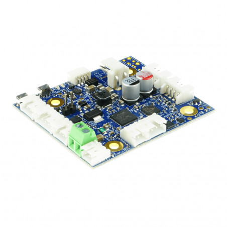 Duet 3 Toolboard 1LC v1.2a - Distance entre les trous pour E3D Hemera