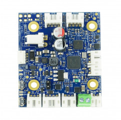 Duet 3 Toolboard 1LC v1.2a - Distance between holes for E3D Hemera Expansions 19240006 Duet3D