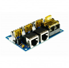 Duet 3 Tool Distribution Board v0.5 - espansione per Duet 3 tramite bus CAN-FD Espansioni19240005 Duet3D