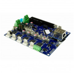 Duet 2 Ethernet v1.05 - Motherboard for 3D and CNC printers Control cards 19240000 Duet3D