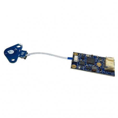 Duet 3 Sonda Scanning Z probe - Mappatura ultra-rapida piano di stampa - CAN-FD Espansioni19240039 Duet3D