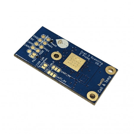 Duet 3 Scanning Probe Z probe - Cartografía plana ultrarrápida - CAN-FD