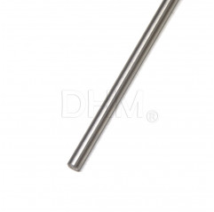 Hardened and ground round steel shaft Ø 3 mm Shafts hardened 0306013-b DHM