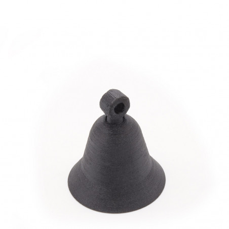 PP CARBONO - Ø 1,75 mm 700g Agujero negro - TreeD Filaments