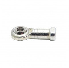 Female U-head Joint - NHS Series - NHS4 - M4x0.7 End bearings and ball joints 04070101 DHM
