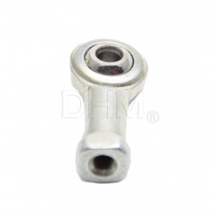 Female U-head Joint - NHS Series - NHS4 - M4x0.7 End bearings and ball joints 04070101 DHM