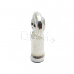 Female U-head Joint - NHS Series - NHS4 - M4x0.7 End bearings and ball joints 04070101 DHM