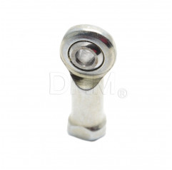 Female U-head Joint - NHS Series - NHS5 - M5x0.8 End bearings and ball joints 04140190 DHM