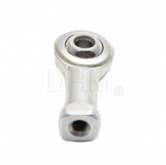 Female U-head Joint - NHS Series - NHS5 - M5x0.8 End bearings and ball joints 04140190 DHM