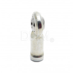 Female U-head Joint - NHS Series - NHS5 - M5x0.8 End bearings and ball joints 04140190 DHM