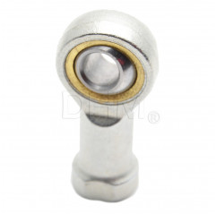 Female U-head joint - PHS Series - PHS18 F - M18x1.5 - right-hand thread End bearings and ball joints 04140202 DHM