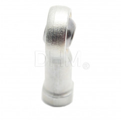 Female U-head joint - PHS Series - PHS22 F - M22x1.5 - right-hand thread End bearings and ball joints 04140204 DHM