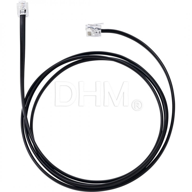 CAN RJ11 cable length 1 meter Power cables 12130223 DHM