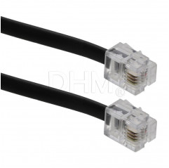 CAN RJ11 cable length 1 meter Power cables 12130223 DHM