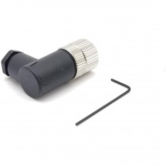 Kit de connecteurs de moteur M23CL Duet3D - Connecteur femelle 3 broches et 4 broches avec deux clés Allen Extensions 1924004... Kit de connecteurs de moteur M23CL Duet3D - Connecteur femelle 3 broches et 4 broches avec deux clés Allen Extensions 1924004...