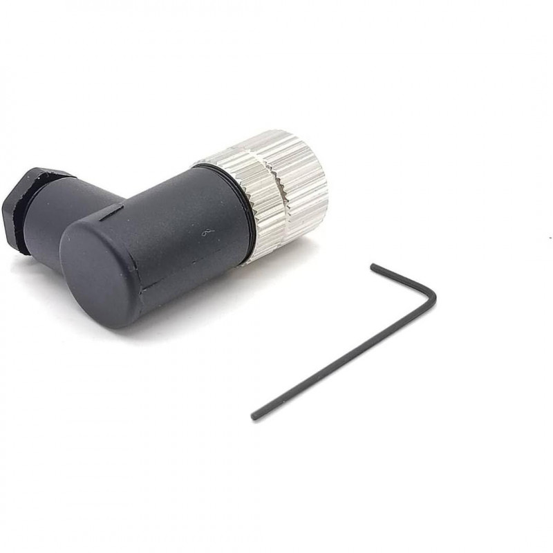 Kit de connecteurs de moteur M23CL Duet3D - Connecteur femelle 3 broches et 4 broches avec deux clés Allen Extensions 1924004... Kit de connecteurs de moteur M23CL Duet3D - Connecteur femelle 3 broches et 4 broches avec deux clés Allen Extensions 1924004...